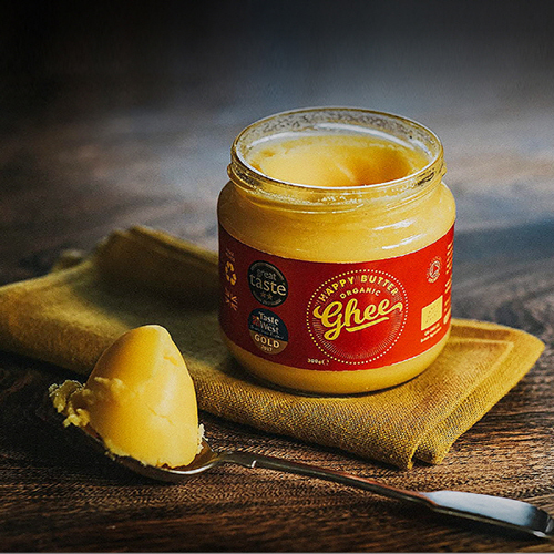 천고마비 계절 가을, 체중조절엔 해피버터 기버터 3-Image