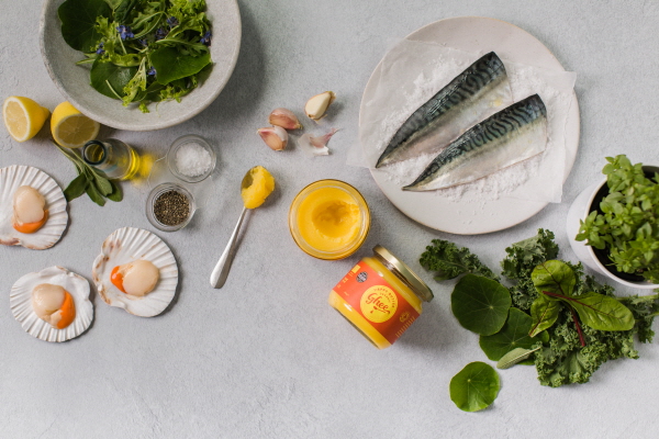 크리스마스 홈쿡, 해피버터 오가닉 기버터와 함께 143-Image