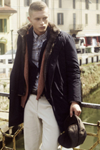 남성복, 秋冬 겸용 제품 인기↑ 1300-Image