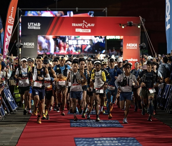 호카(HOKA), 월드 시리즈 ‘트랜스제주 by UTMB’ 성황리 마무리 3-Image