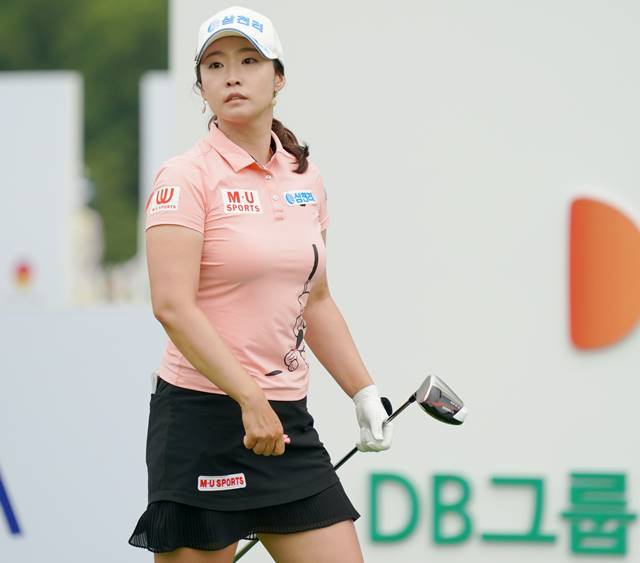 엠유스포츠, 홍란 프로 원포인트 레슨 클리닉 개최 3-Image