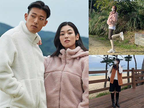 이른 한파에 안다르 ‘후리스’ 컬렉션 특별가 판매 1048-Image