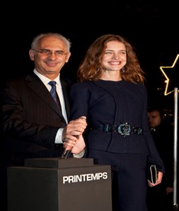 프렝탕百, X-마스 쇼윈도 오픈 1090-Image