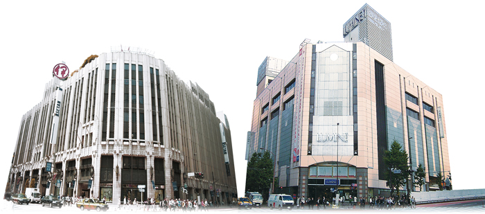 이세탄 · 루미네 신주쿠 相生 전략 1136-Image