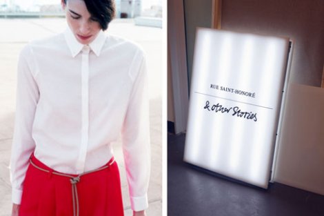 「H&M」, 신규 「& other stories」런칭 1646-Image