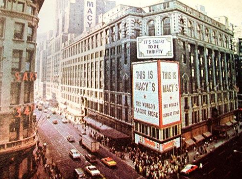 미국 메이시백화점 <br>150 주년 기념! 549-Image