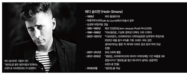 디렉터 바뀐 「생로랑」 향방은? 2647-Image