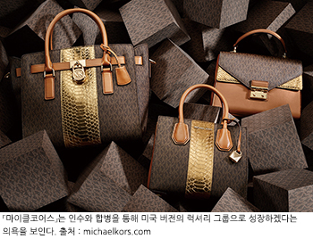「마이클코어스」 : 「코치」 핸드백 전쟁? 2823-Image