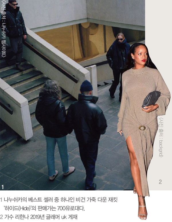 조용한 럭셔리 ‘떠들썩한 인기’ ② <br> 나누쉬카, 미니멀리스트 + 보헤미안 감성 4630-Image