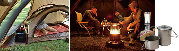 「스노우피크」, 아웃도어 리더로! 5344-Image