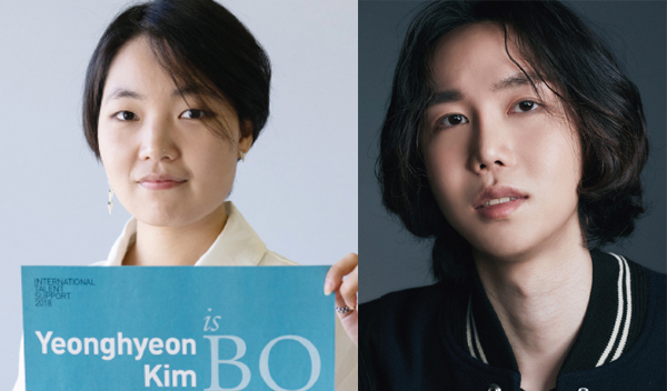 스페인 BIAAF 수상자, K패션 주역 김영현 & 이서택 100-Image