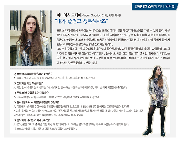럭셔리, 밀레니얼*과 열애 빠지다 9164-Image