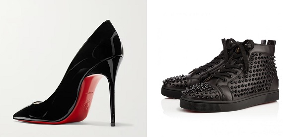 크리찬루부탱, 빨간 아웃솔 카피 빈치레더 고소 921-Image