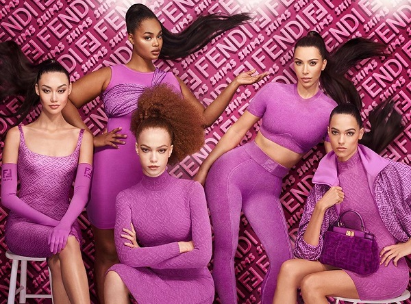 펜디 x 스킴스, 킴 존스의 협업은 어디까지? 3-Image