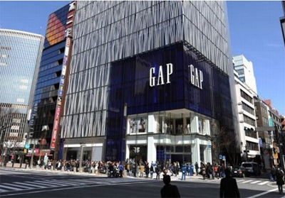 미국 「Gap」 매출 ‘기대 이하’(?) 3-Image