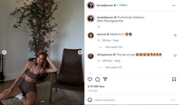 알로, 새 컬렉션 론칭… 슈퍼스타 켄달 제너 지원 사격 763-Image