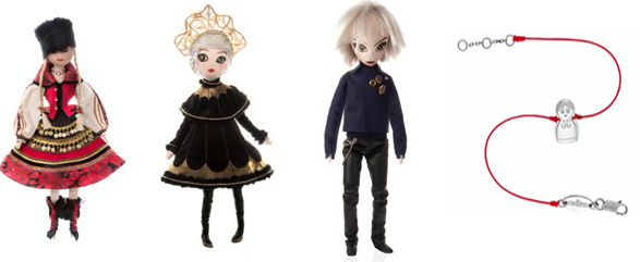 프렝탕百, X-마스 쇼윈도 오픈 2082-Image