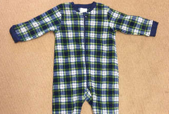 「유니클로」, 아동복 파자마 리콜(?) 328-Image