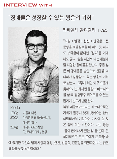 「안토니모라토」, <br>인기 뜨겁다! 3638-Image