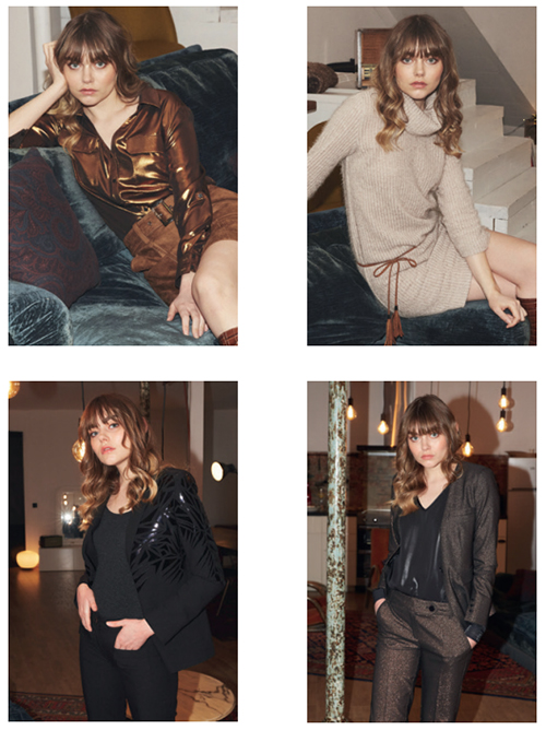 나탈리 쉐즈, 2022 S/S 캐주얼 테마 소재로 출시 1041-Image
