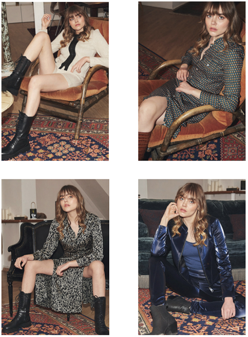 나탈리 쉐즈, 2022 S/S 캐주얼 테마 소재로 출시 1121-Image