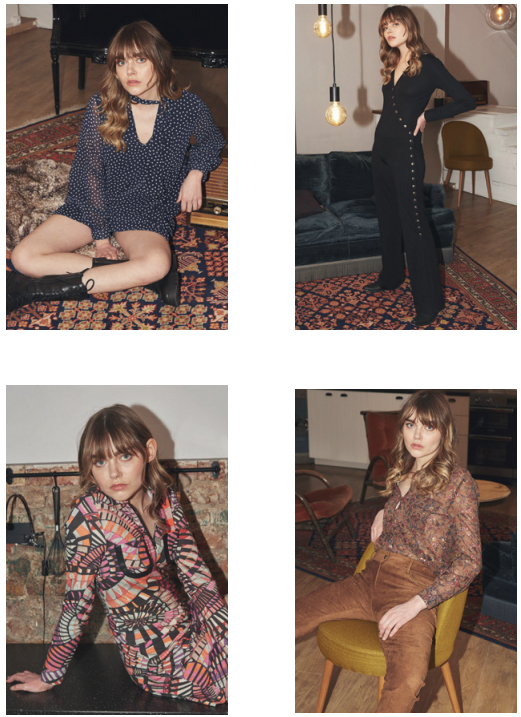 나탈리 쉐즈, 2022 S/S 캐주얼 테마 소재로 출시 1201-Image