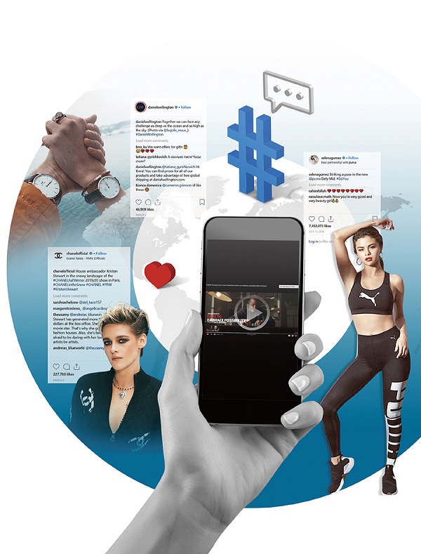 21C 인(人)플루언서 마케팅 시대 활짝! 90-Image