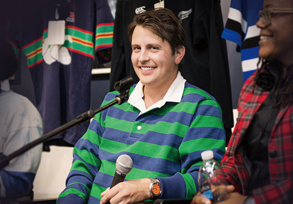 「로잉블레이저」 CEO 잭 칼슨 58-Image