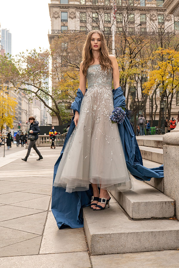 림아크라(Reem Acra), 2022년 Spring 콜렉션 공개 987-Image