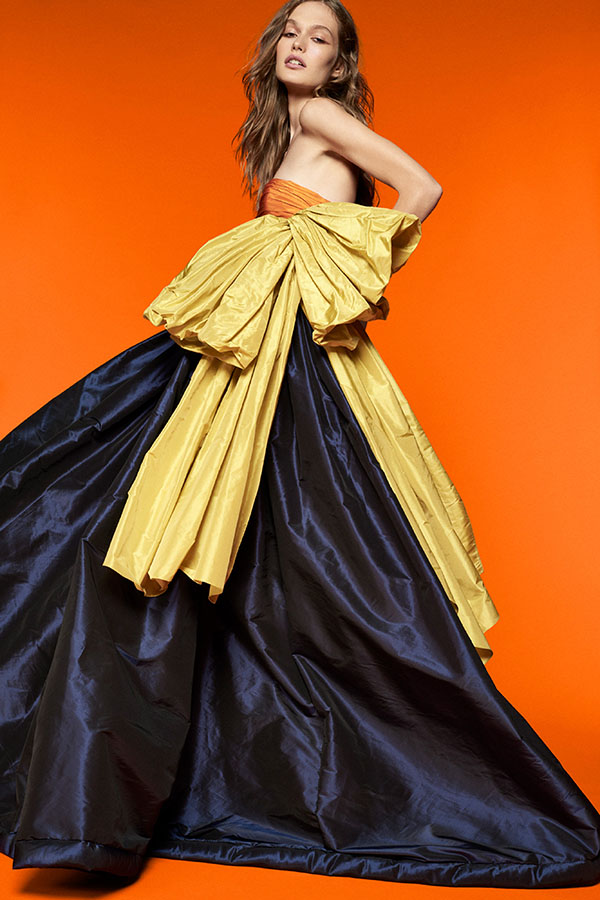 림아크라(Reem Acra), 2022년 Spring 콜렉션 공개 1943-Image