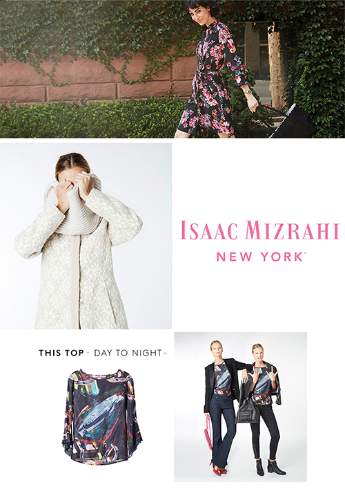 아이작 미즈라히(ISAAC MIZRAHI) 1027-Image