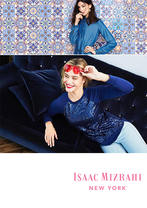 아이작 미즈라히(ISAAC MIZRAHI) 2764-Image