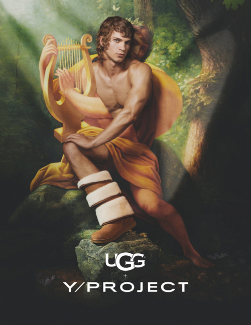 「Y/Project」 CD 글렌마튼 대세 7869-Image