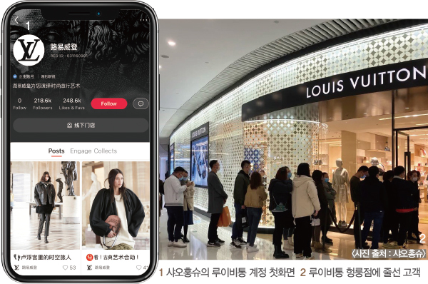 LVMH그룹·구찌·자라<br>해외 브랜드 ‘라이브커머스’ 강화! 3-Image