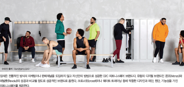 D2C 피트니스웨어 ‘짐샥’ 성공 신화 81-Image