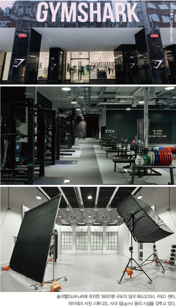 D2C 피트니스웨어 ‘짐샥’ 성공 신화 5021-Image