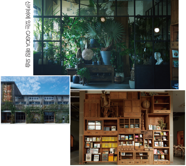 빈티지 셀렉트숍 카시카 인기 비결은<br> 역주행 성공, 살아 있는 시간과 공간 개념 3-Image