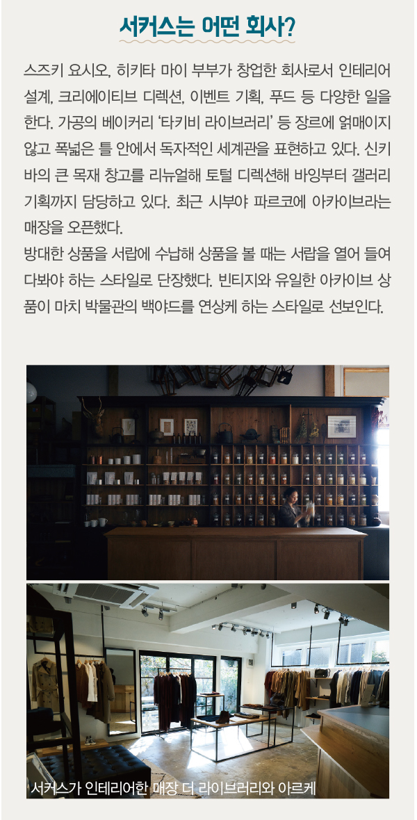 빈티지 셀렉트숍 카시카 인기 비결은<br> 역주행 성공, 살아 있는 시간과 공간 개념 3170-Image