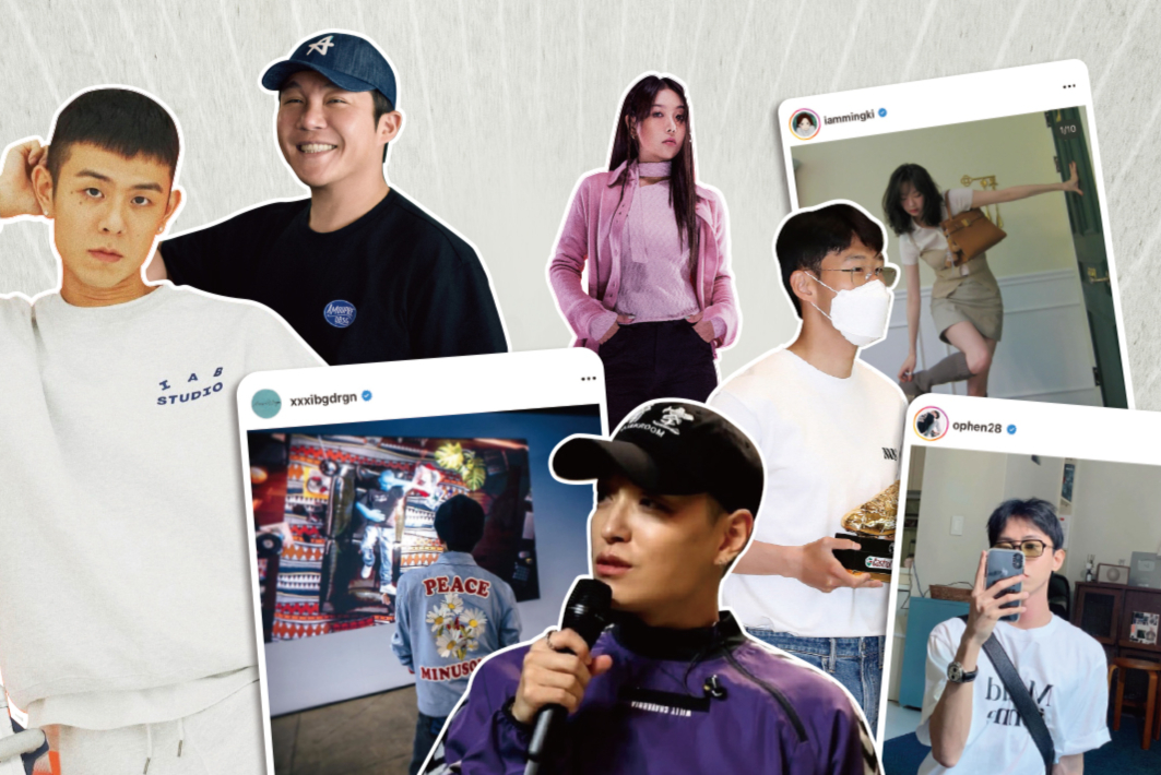 [월요기획] 아비에무아 등 K-셀럽 브랜드 ‘패션 다크호스’로 - 뉴스 썸네일 이미지