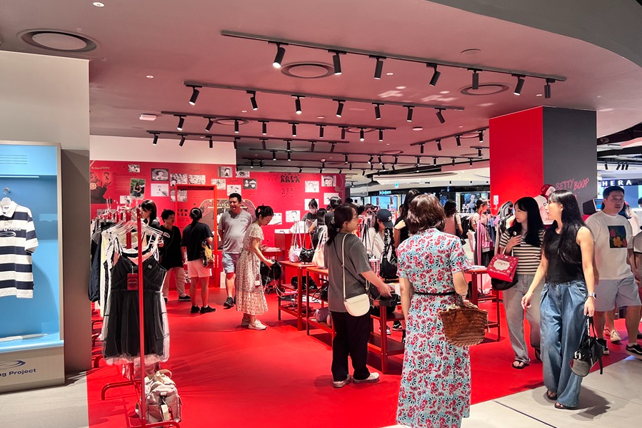 팝업 연이어 흥행 '베티붑' 오프라인 확장 - 뉴스 썸네일 이미지