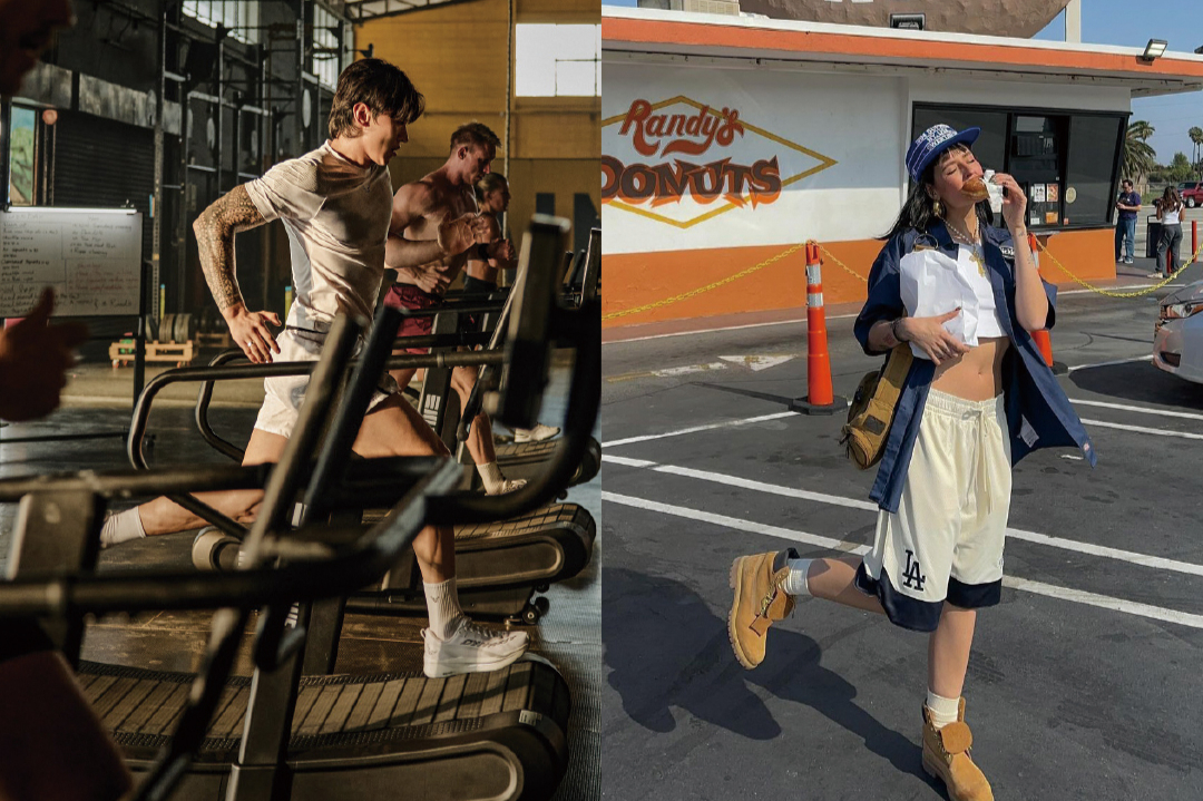 [스포츠마켓 ➌] 뉴 키워드 ‘러닝 &amp; 블록코어’ 트렌드 이끈 브랜드는... - 뉴스 썸네일 이미지