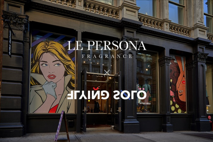 르페르소나, 뉴욕 디자이너 편집숍 '플라잉 솔로' 입점 - 뉴스 썸네일 이미지