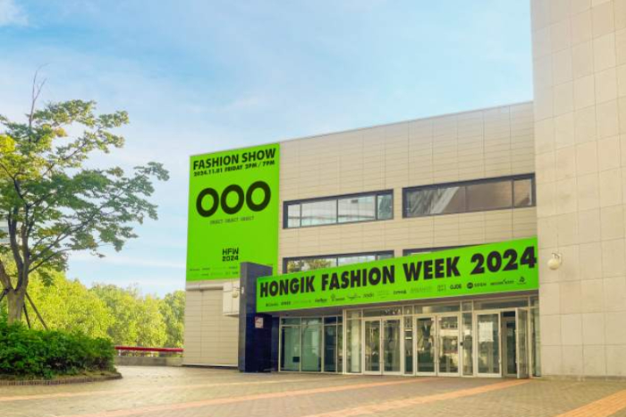 홍익패션위크 2024, 10월28일 개최 - 뉴스 썸네일 이미지