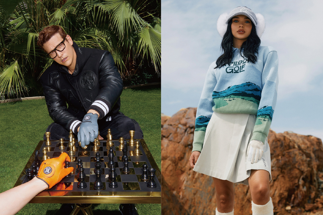 [2024 패션비즈 어워즈 : 골프웨어] 지포어 · 말본골프 · 골든베어 1위 - 뉴스 썸네일 이미지