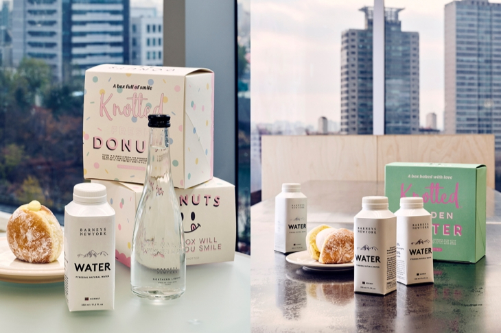 '바니스뉴욕뷰티' 노르웨이 청정수 노티드 매장서 판매 시작 - 뉴스 썸네일 이미지