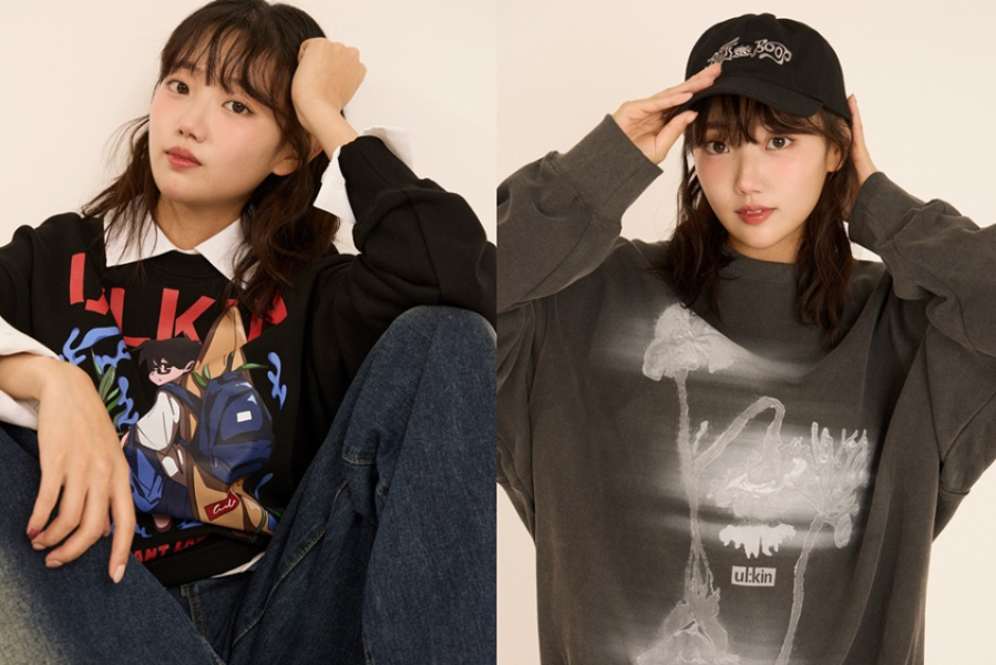 '아트와 패션 경계 허물다' 얼킨, 신진 아티스트와 컬래버 - 뉴스 썸네일 이미지