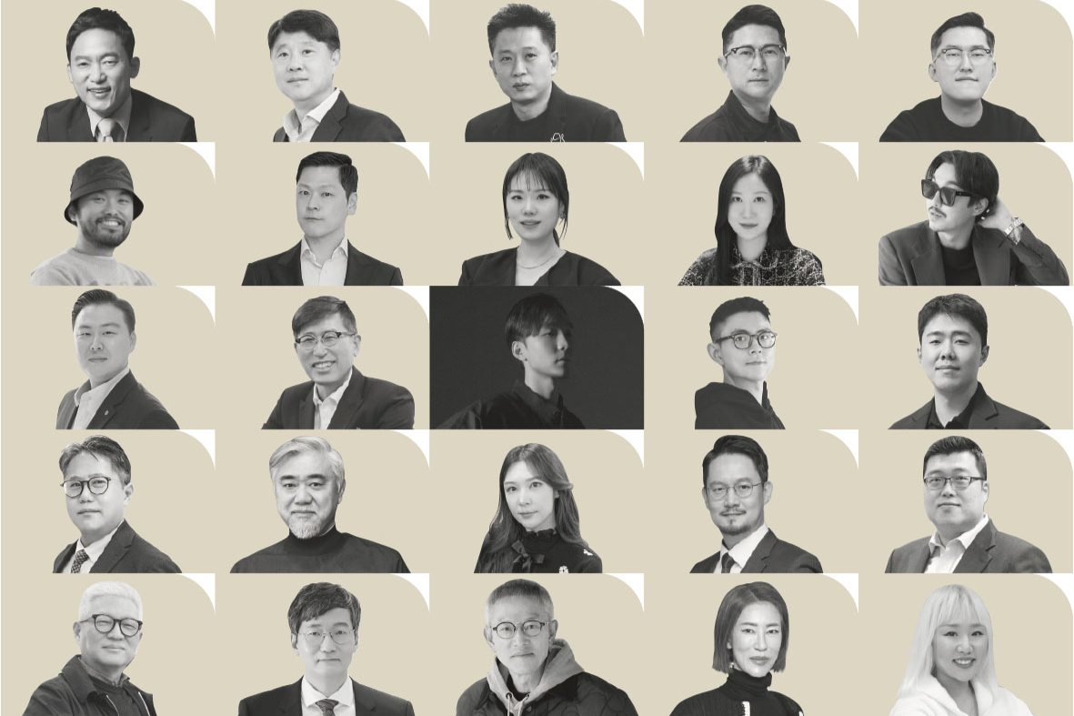 [신년호 특집] 2025년 격변의 시기 이끌 패션 뉴 리더 25人 - 뉴스 썸네일 이미지