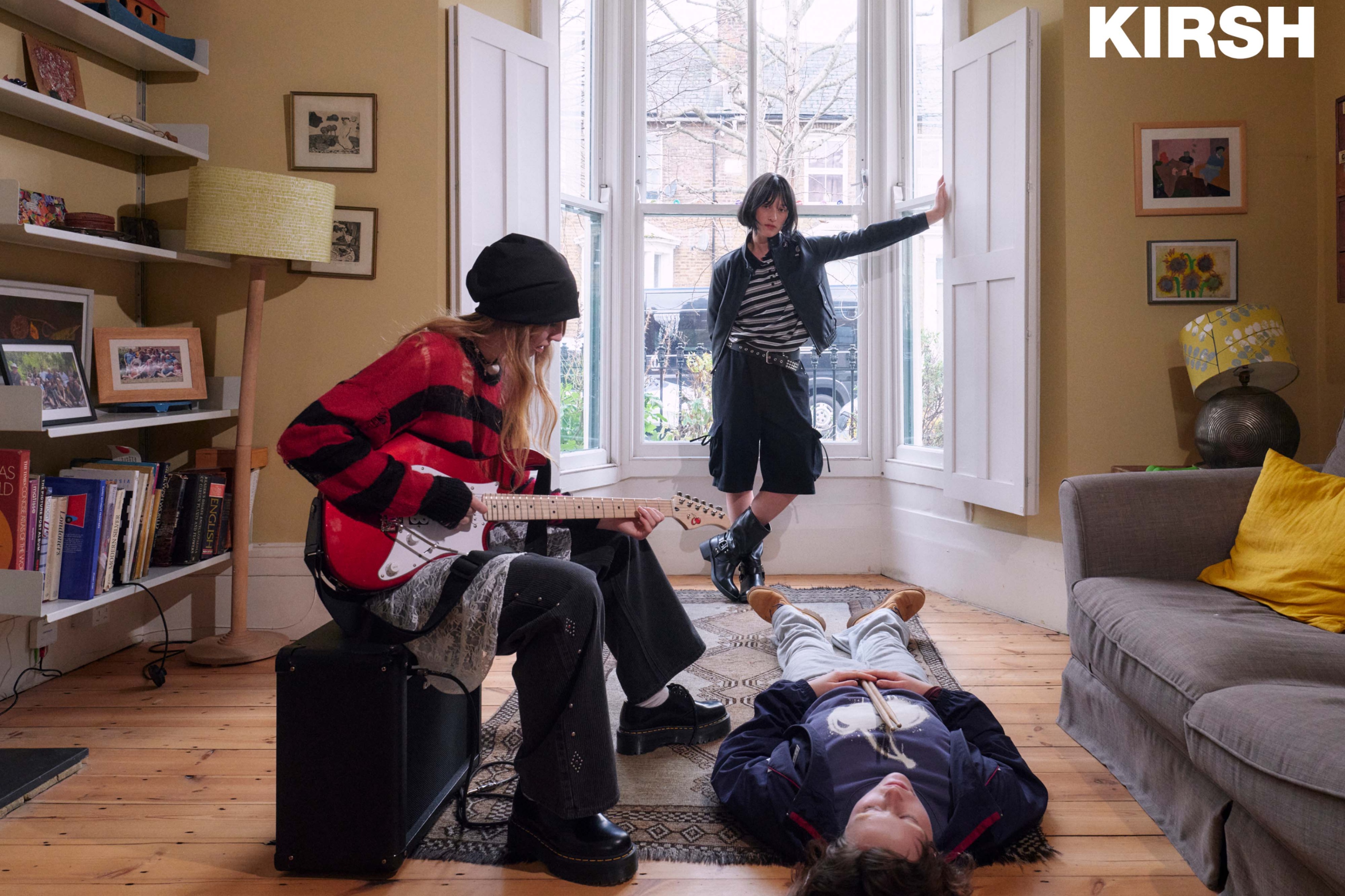 키르시, 2025 SPRING 'STAY YOUNG' 발매 - 뉴스 썸네일 이미지