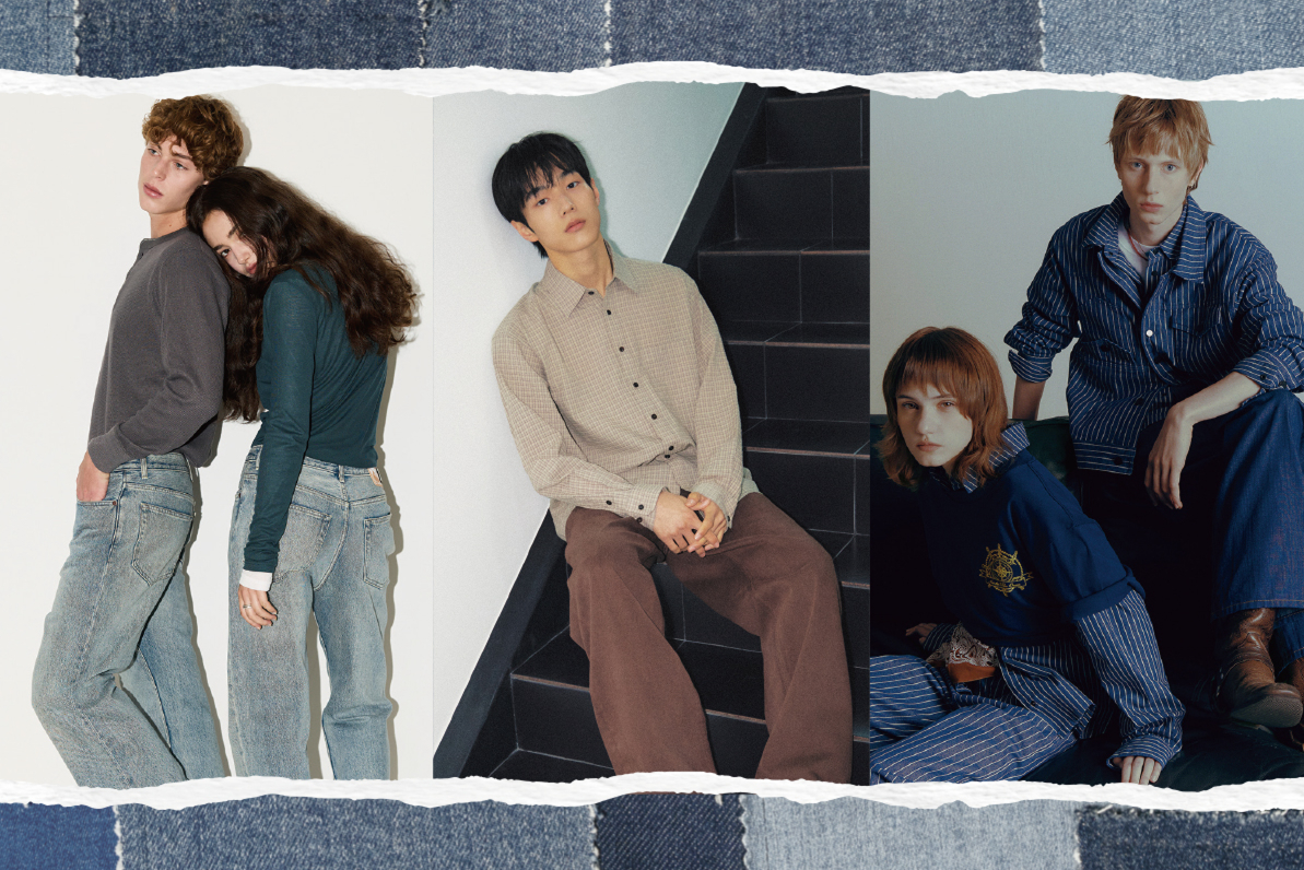 [데님 마켓 경쟁➌ 이머징] 조우 등 컨템퍼러리 데님 상한가 - 뉴스 썸네일 이미지