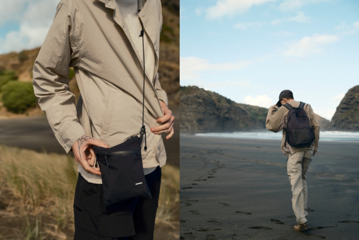 텍스닉, '월스와일무브먼트x무신사 어스' 신규 소재 적용 - 뉴스 썸네일 이미지